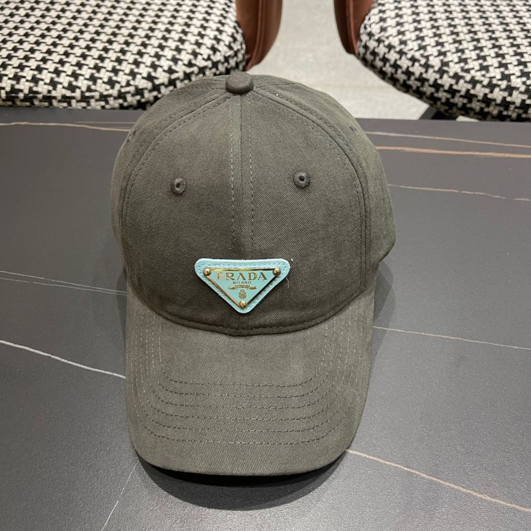 Prada Caps